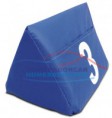 Prisma triangulo azul R$ 9,00